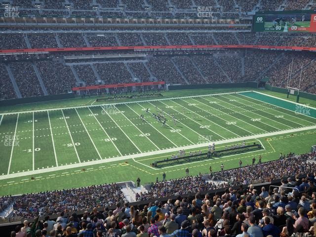 MetLife Stadium - Section Level 5 Suite 76 Seat View