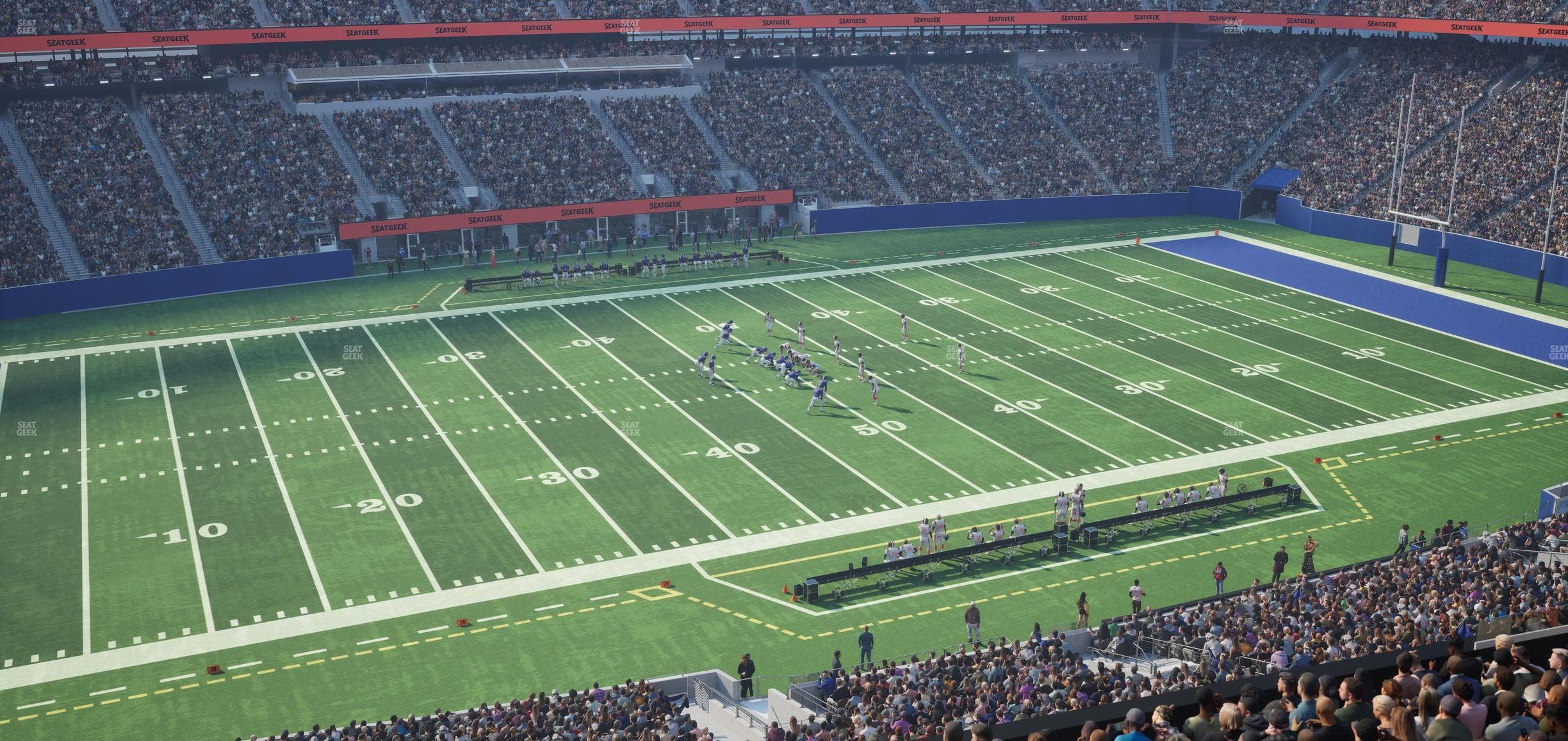 MetLife Stadium - Section Level 5 Suite 77 Seat View