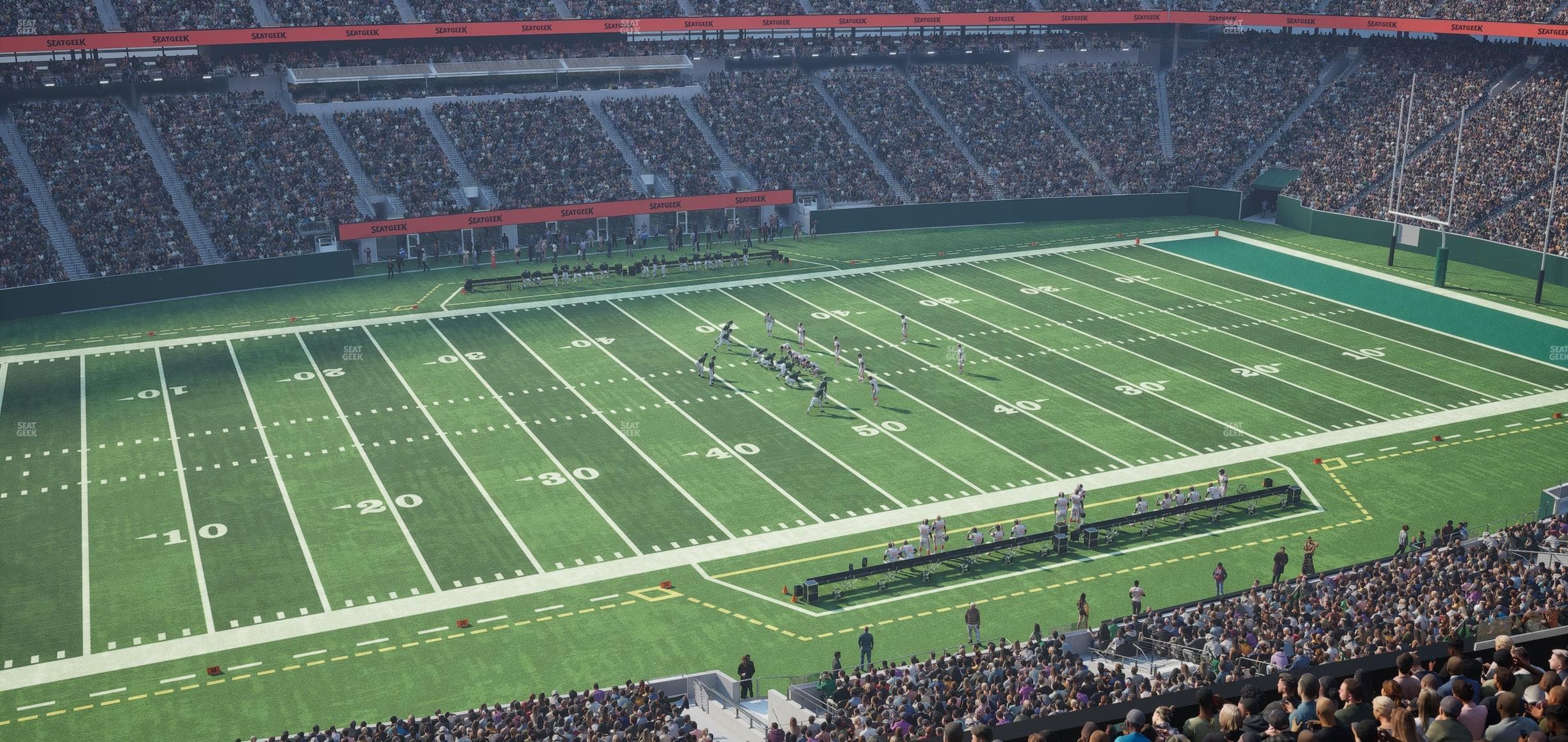 MetLife Stadium - Section Level 5 Suite 77 Seat View