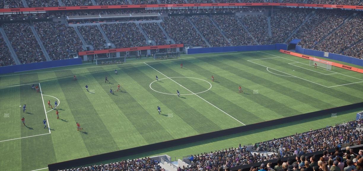 MetLife Stadium - Section Level 5 Suite 77 Seat View