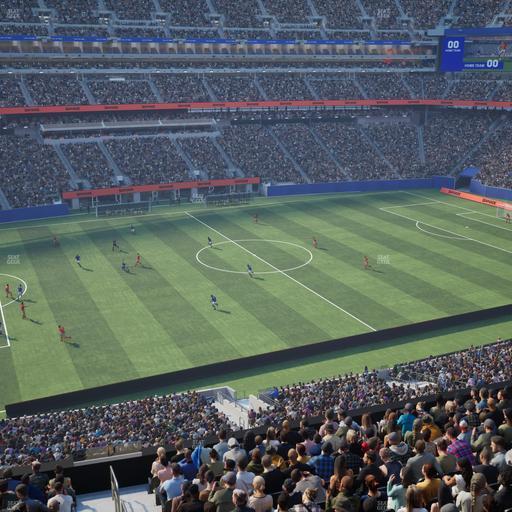 MetLife Stadium - Section Level 5 Suite 77 Seat View