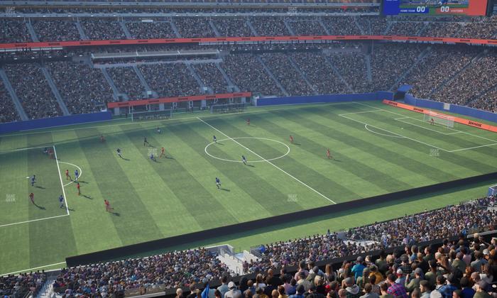 MetLife Stadium - Section Level 5 Suite 77 Seat View