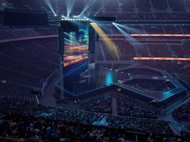 MetLife Stadium - Section Level 5 Suite 77 Seat View