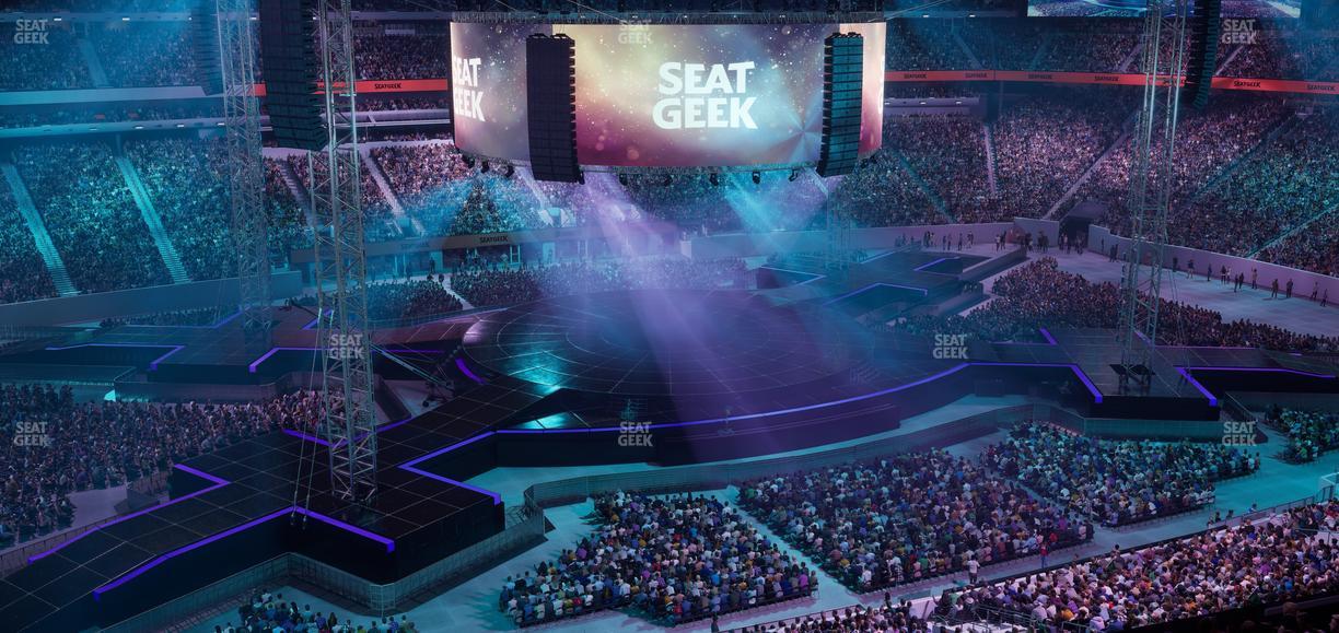 MetLife Stadium - Section Level 5 Suite 77 Seat View