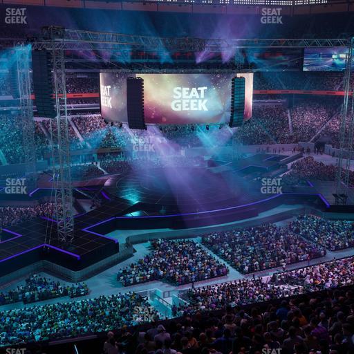 MetLife Stadium - Section Level 5 Suite 77 Seat View