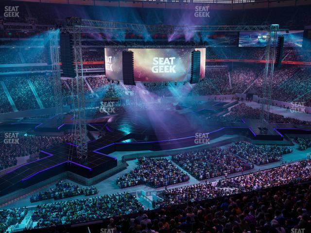 MetLife Stadium - Section Level 5 Suite 77 Seat View MetLife Stadium - Section Level 5 Suite 77 Seat View