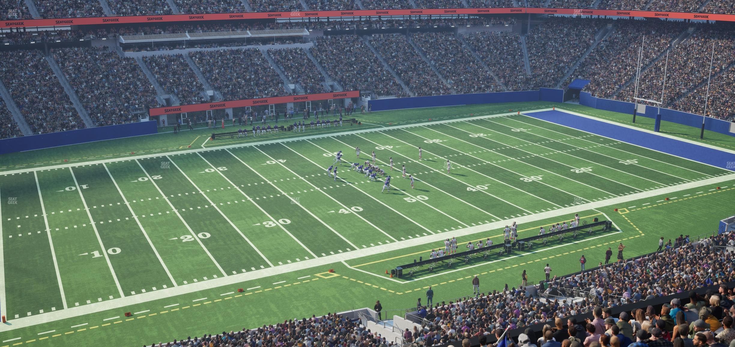 MetLife Stadium - Section Level 5 Suite 78 Seat View