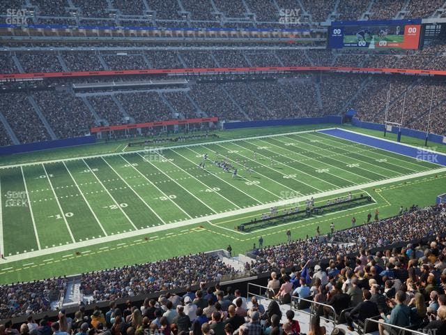 MetLife Stadium - Section Level 5 Suite 78 Seat View MetLife Stadium - Section Level 5 Suite 78 Seat View