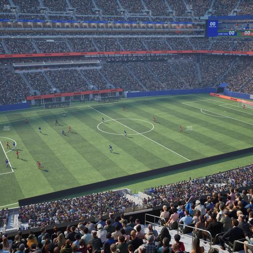 MetLife Stadium - Section Level 5 Suite 78 Seat View