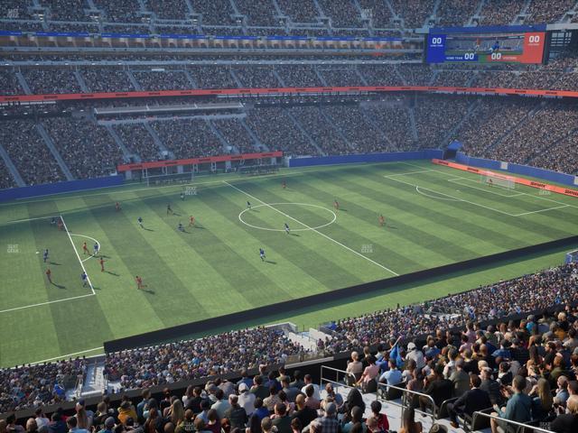 MetLife Stadium - Section Level 5 Suite 78 Seat View MetLife Stadium - Section Level 5 Suite 78 Seat View