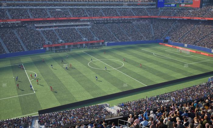 MetLife Stadium - Section Level 5 Suite 78 Seat View