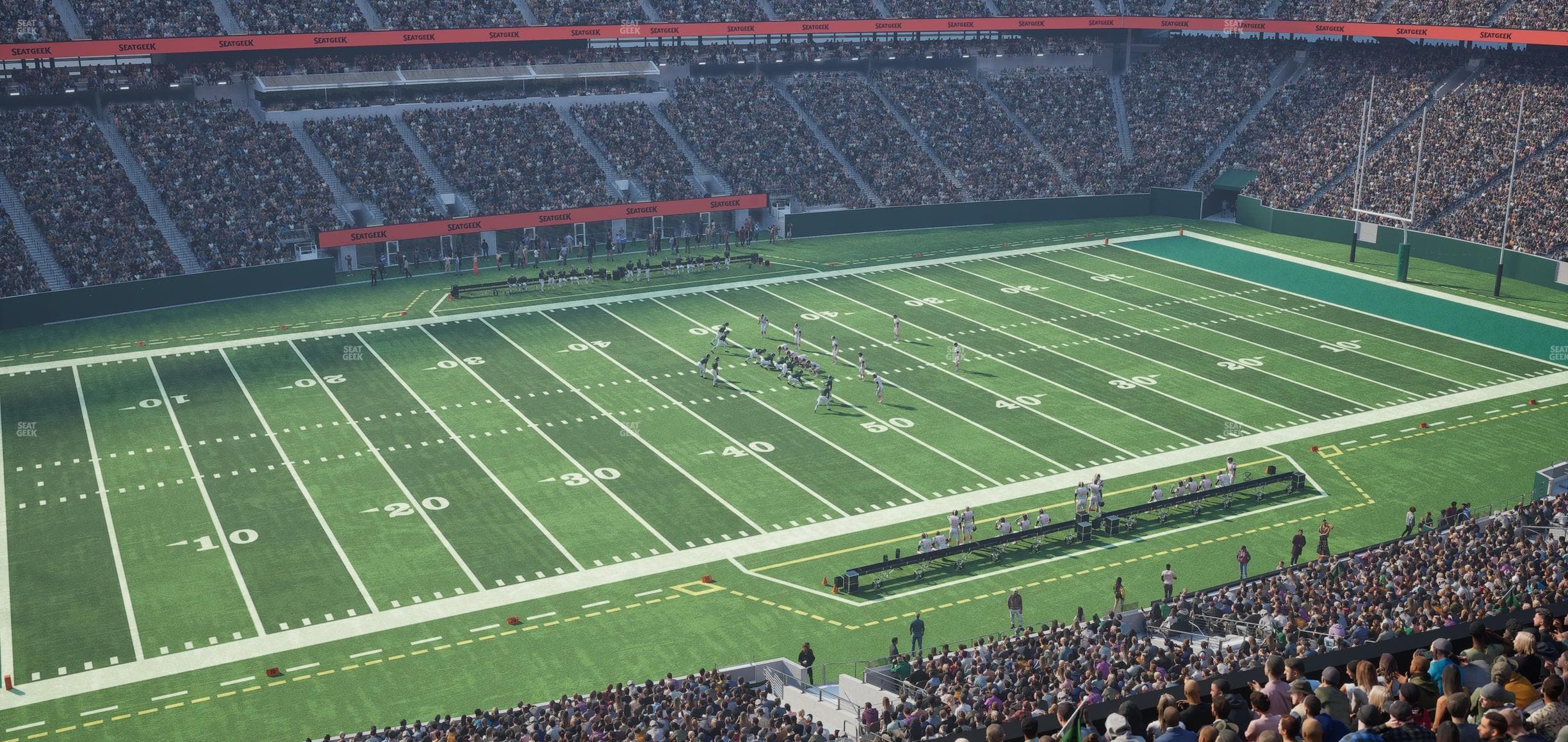 MetLife Stadium - Section Level 5 Suite 78 Seat View