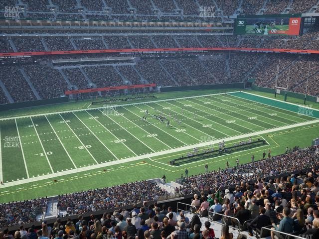 MetLife Stadium - Section Level 5 Suite 78 Seat View