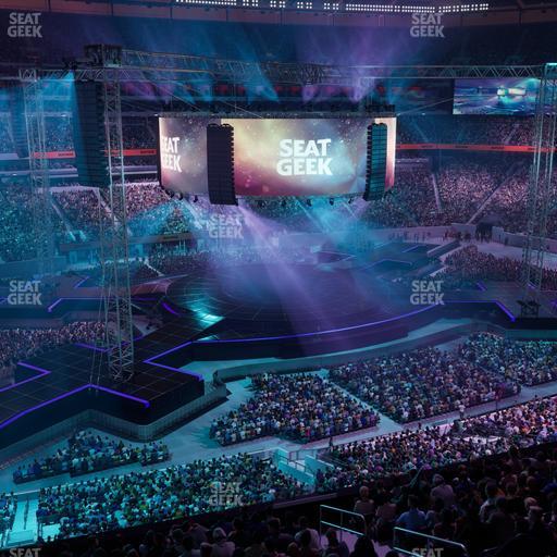 MetLife Stadium - Section Level 5 Suite 78 Seat View