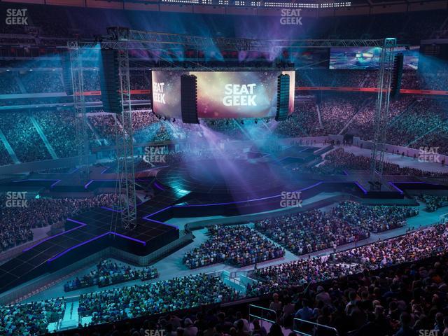 MetLife Stadium - Section Level 5 Suite 78 Seat View MetLife Stadium - Section Level 5 Suite 78 Seat View