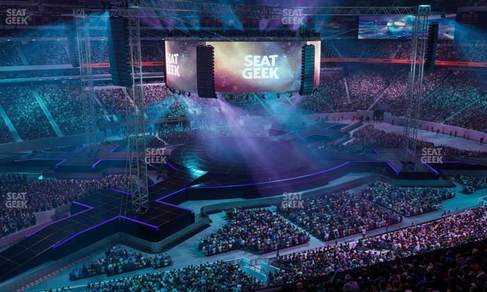 MetLife Stadium - Section Level 5 Suite 78 Seat View