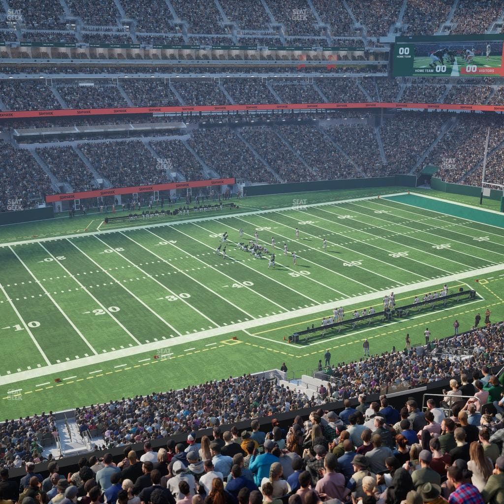 MetLife Stadium - Section Level 5 Suite 79 Seat View