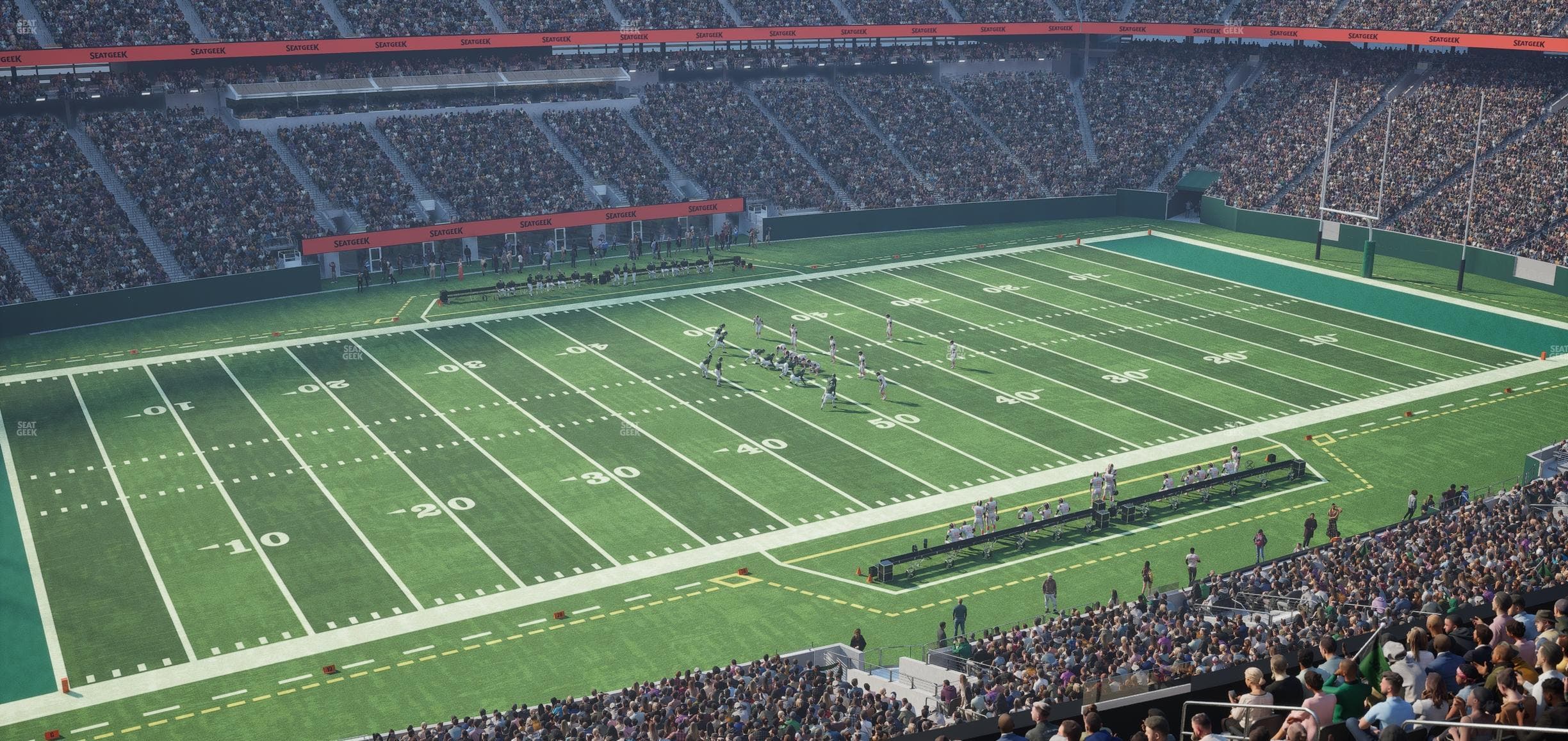 MetLife Stadium - Section Level 5 Suite 79 Seat View