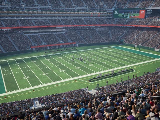 MetLife Stadium - Section Level 5 Suite 79 Seat View