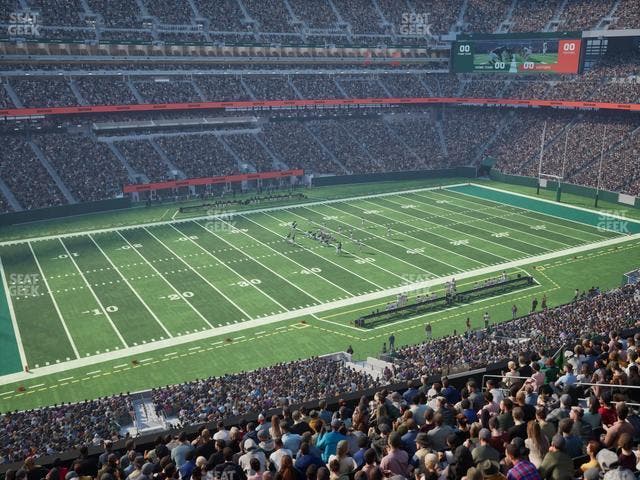 MetLife Stadium - Section Level 5 Suite 79 Seat View
