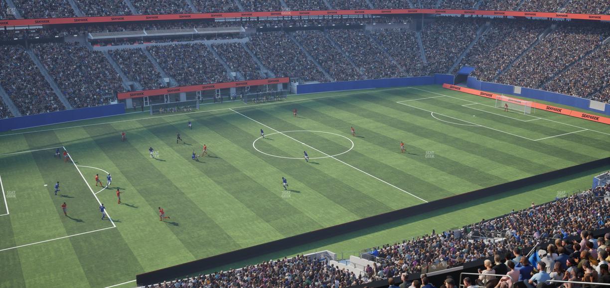 MetLife Stadium - Section Level 5 Suite 79 Seat View