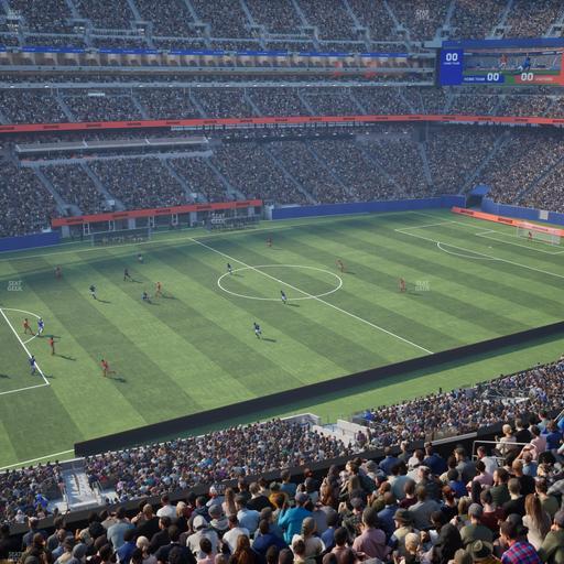 MetLife Stadium - Section Level 5 Suite 79 Seat View