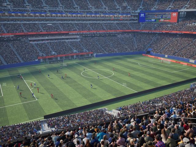 MetLife Stadium - Section Level 5 Suite 79 Seat View MetLife Stadium - Section Level 5 Suite 79 Seat View