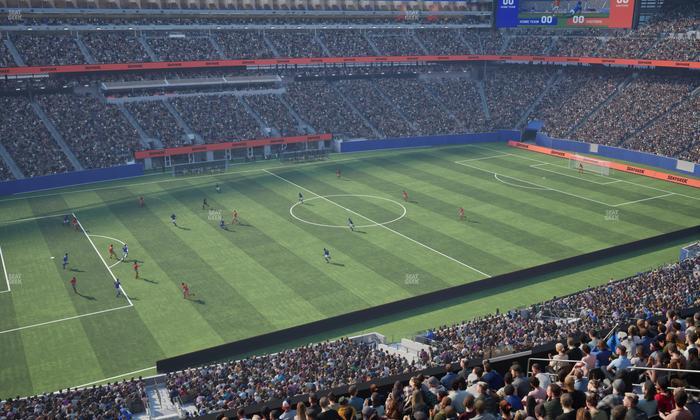 MetLife Stadium - Section Level 5 Suite 79 Seat View