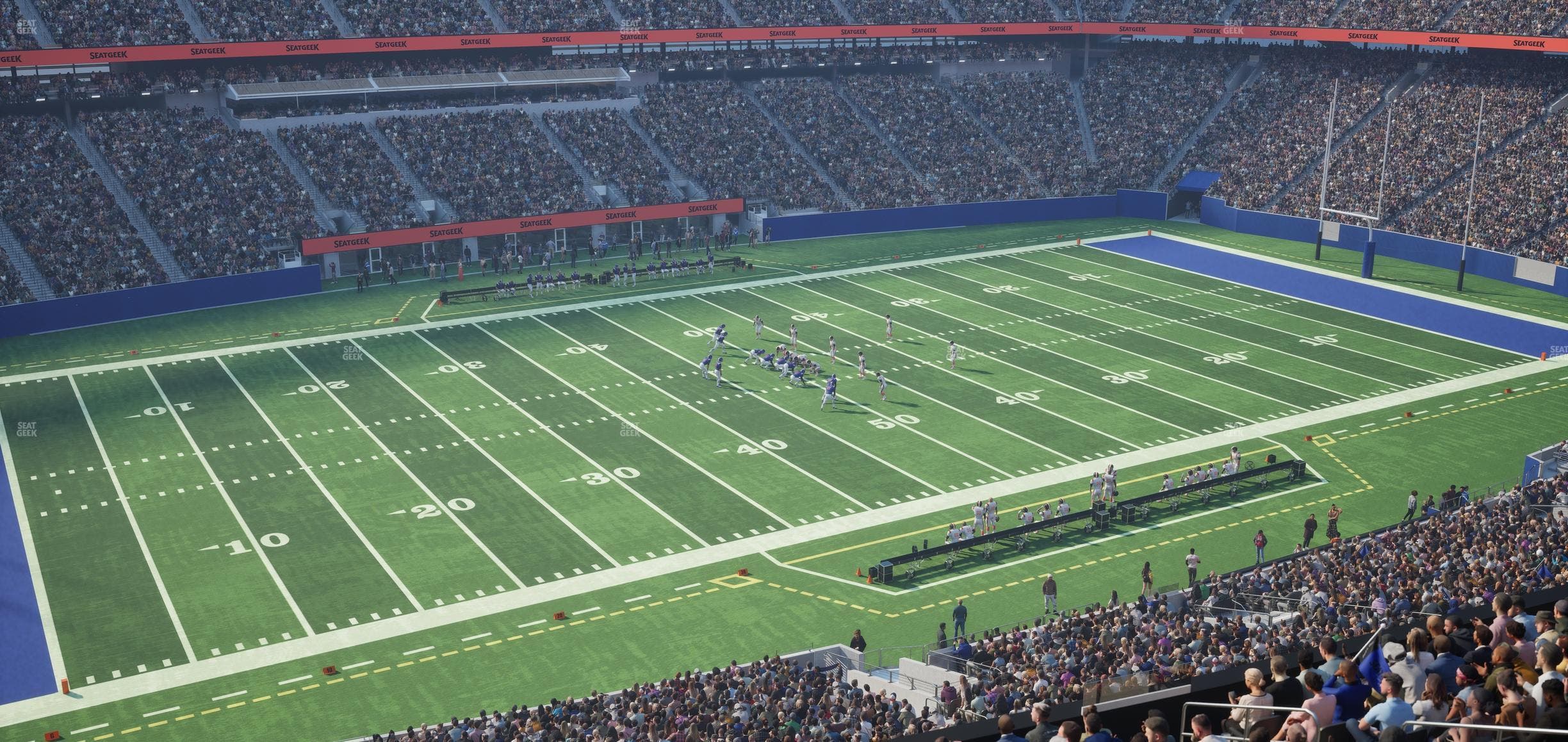 MetLife Stadium - Section Level 5 Suite 79 Seat View