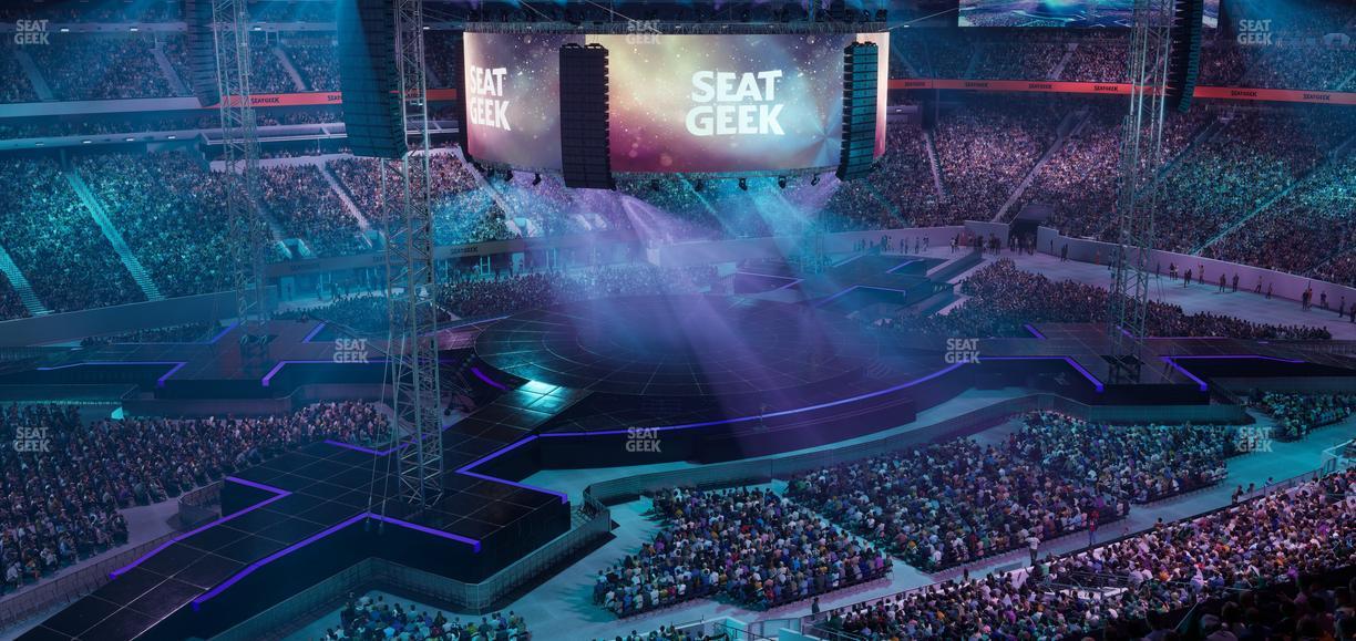 MetLife Stadium - Section Level 5 Suite 79 Seat View