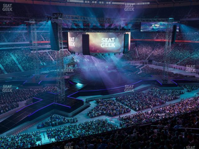 MetLife Stadium - Section Level 5 Suite 79 Seat View MetLife Stadium - Section Level 5 Suite 79 Seat View