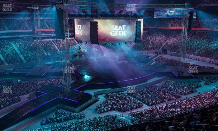 MetLife Stadium - Section Level 5 Suite 79 Seat View