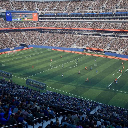 MetLife Stadium - Section Level 5 Suite 8 Seat View