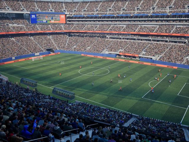 MetLife Stadium - Section Level 5 Suite 8 Seat View MetLife Stadium - Section Level 5 Suite 8 Seat View