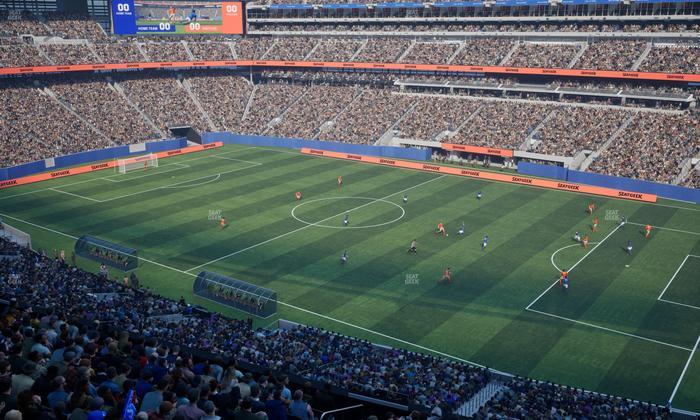 MetLife Stadium - Section Level 5 Suite 8 Seat View