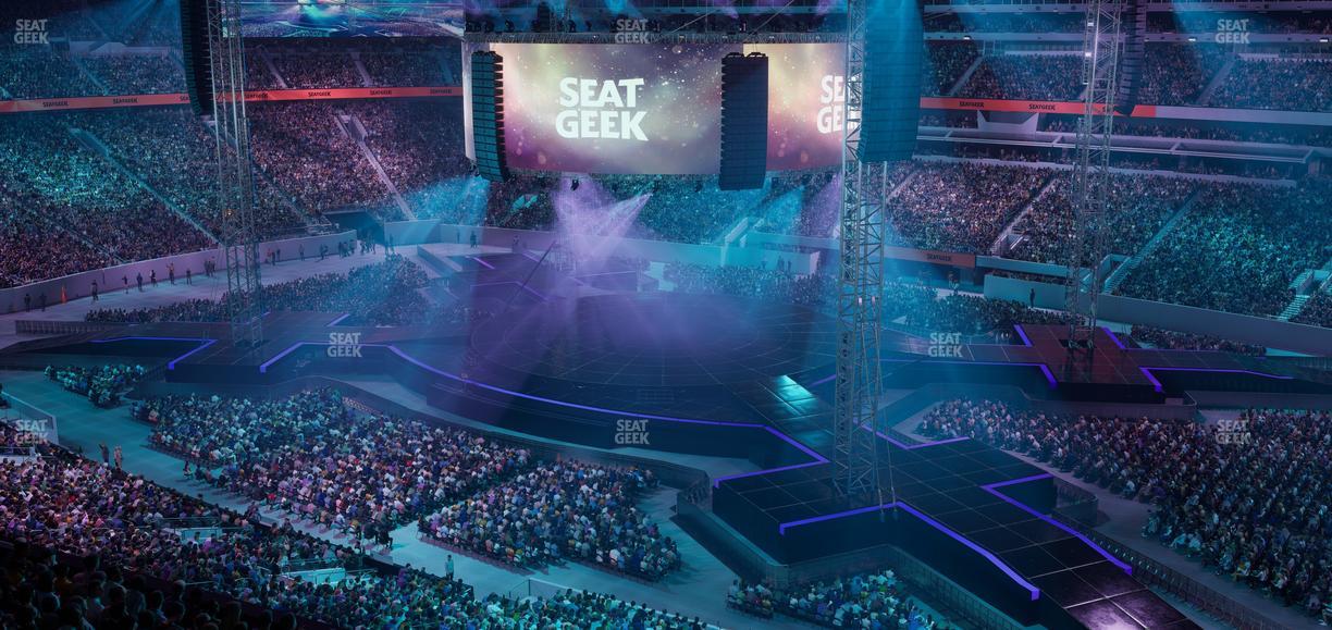 MetLife Stadium - Section Level 5 Suite 8 Seat View