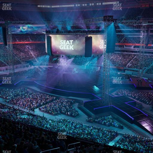 MetLife Stadium - Section Level 5 Suite 8 Seat View