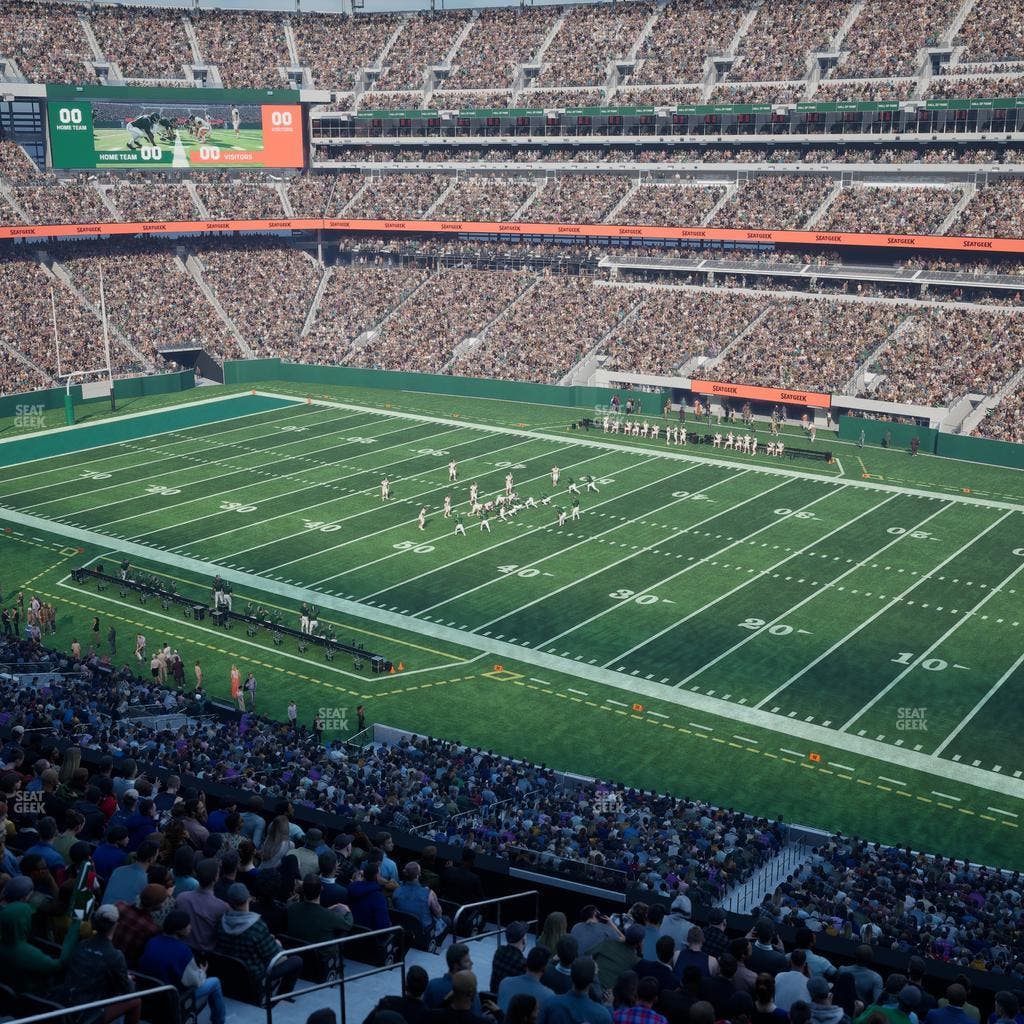 MetLife Stadium - Section Level 5 Suite 8 Seat View