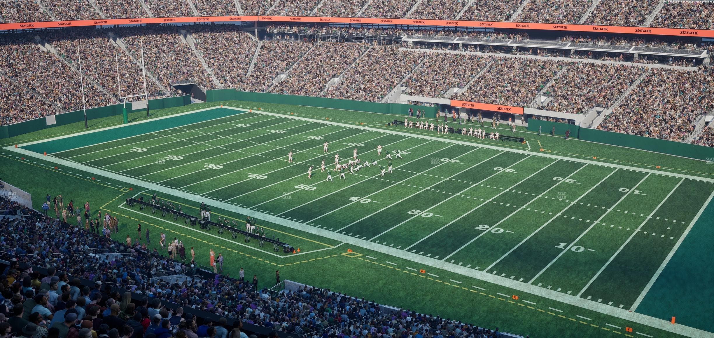 MetLife Stadium - Section Level 5 Suite 8 Seat View