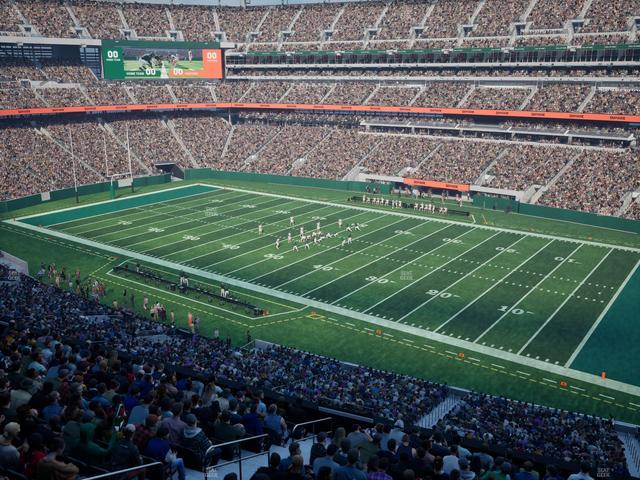 MetLife Stadium - Section Level 5 Suite 8 Seat View