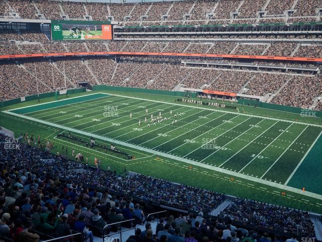 MetLife Stadium - Section Level 5 Suite 8 Seat View