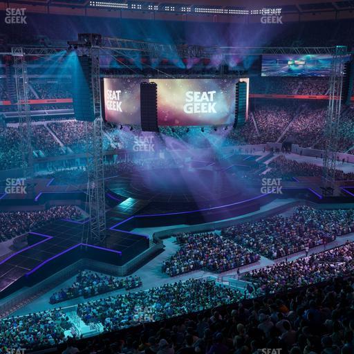 MetLife Stadium - Section Level 5 Suite 80 Seat View