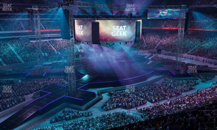 MetLife Stadium - Section Level 5 Suite 80 Seat View