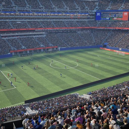 MetLife Stadium - Section Level 5 Suite 80 Seat View