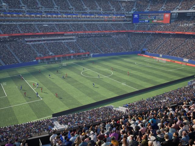 MetLife Stadium - Section Level 5 Suite 80 Seat View MetLife Stadium - Section Level 5 Suite 80 Seat View