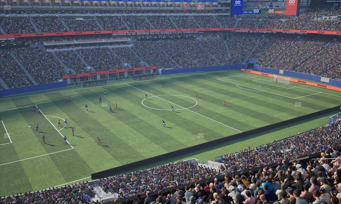 MetLife Stadium - Section Level 5 Suite 80 Seat View