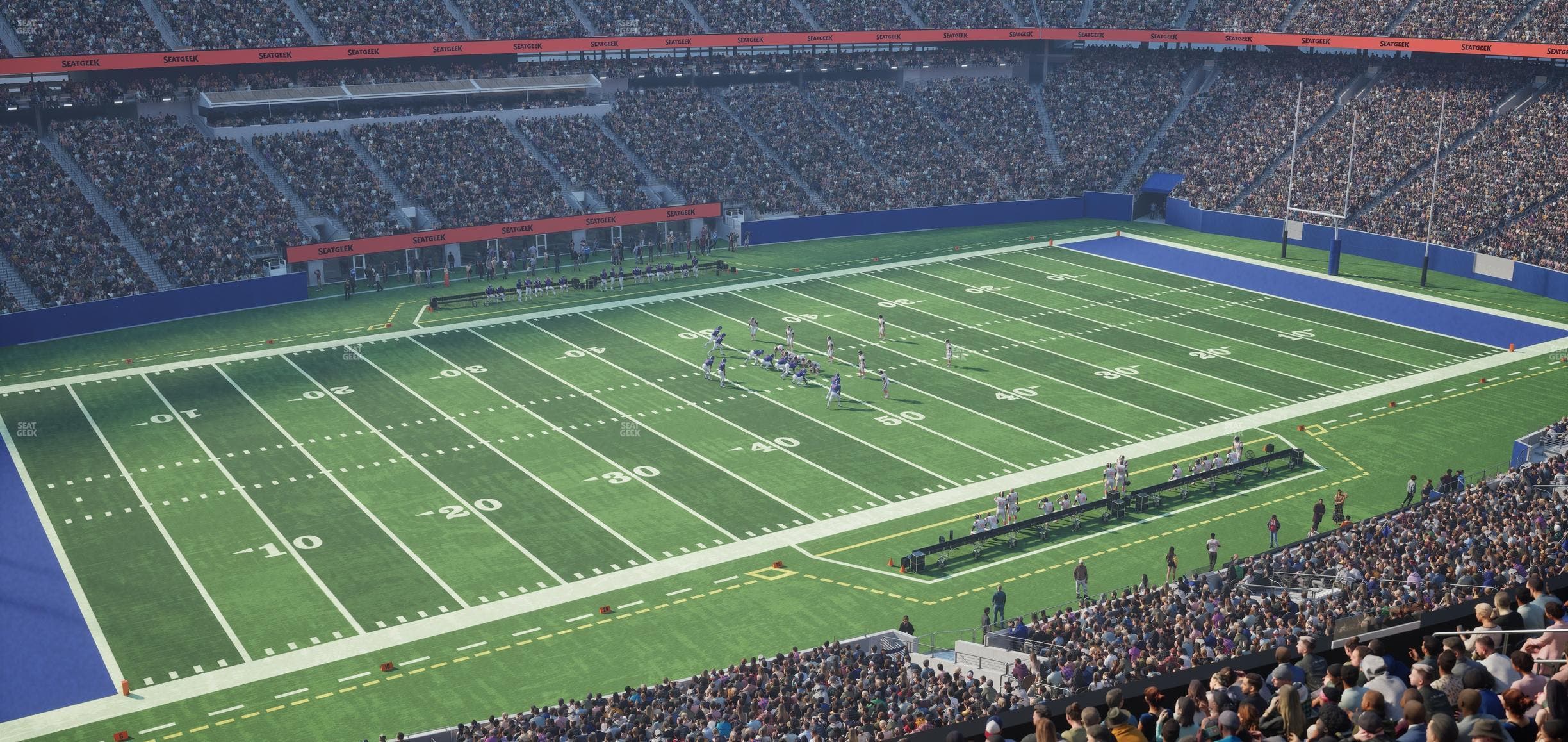 MetLife Stadium - Section Level 5 Suite 80 Seat View