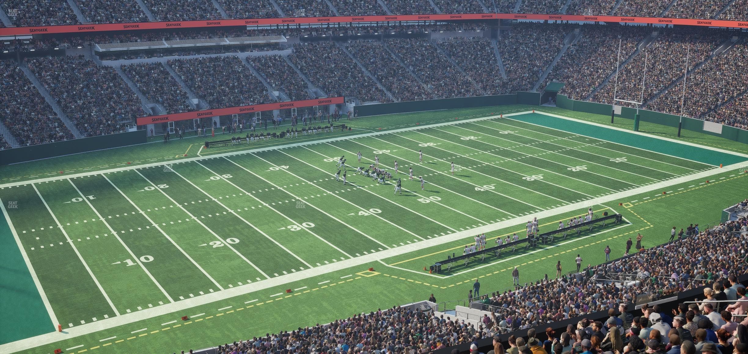 MetLife Stadium - Section Level 5 Suite 80 Seat View