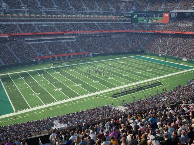 MetLife Stadium - Section Level 5 Suite 80 Seat View