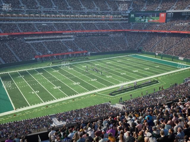 MetLife Stadium - Section Level 5 Suite 80 Seat View